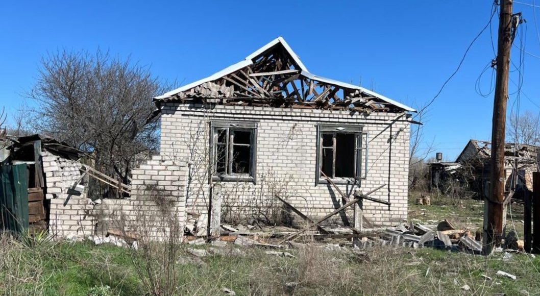 Армія рф нанесла ще 3 618 ударів по цивільних і захисниках на Донеччині (фото)