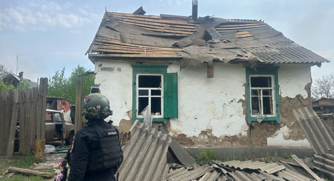 Трое погибших и 8 раненых в результате сегодняшних атак оккупантов на Донетчину