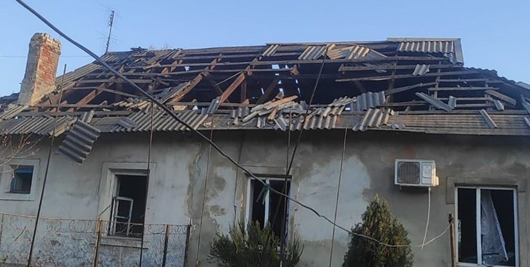 На Покровск россияне сбросили КАБ-250, а по Новому Донбассу ударил вражеский "Торнадо" (фото)