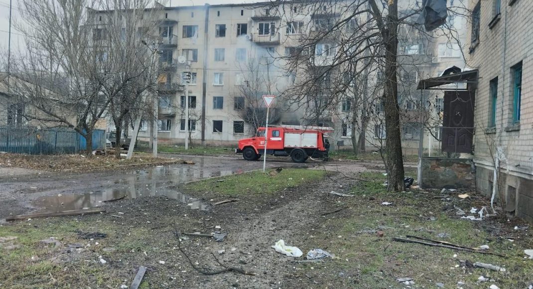Армія рф вбила жінку у Покровську, ще декілька людей, ймовірно, загинули у Лимані (фото)