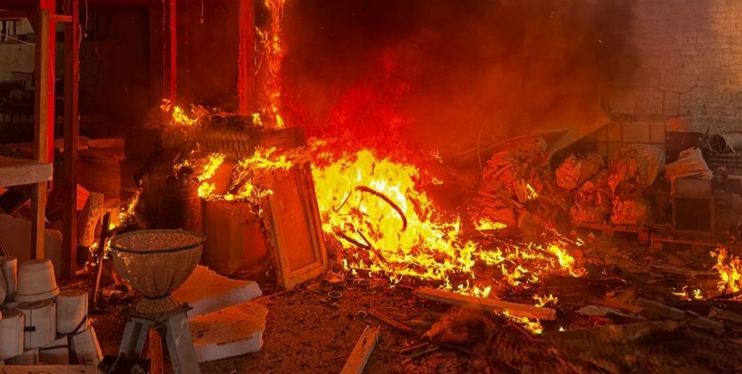 Под российским огнем были 14 населенных пунктов Донетчины: какие последствия (фото)