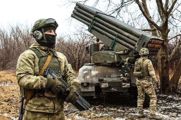 Российские захватчики давили на Лиманском и Северском участках фронта