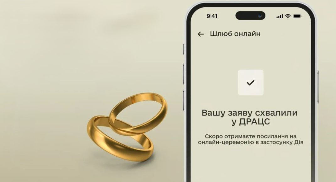 В скором времени у военных будут приоритетные даты для брака-онлайн благодаря "Армия+"