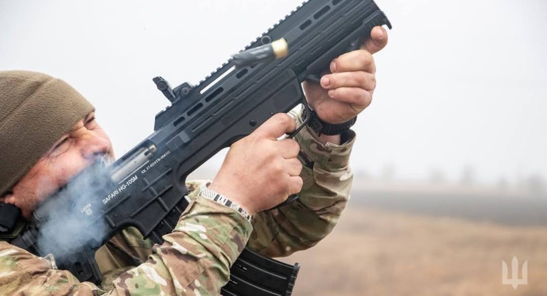 Українські захисники знешкодили ще 72 ворожі гармати та 1 170 окупантів