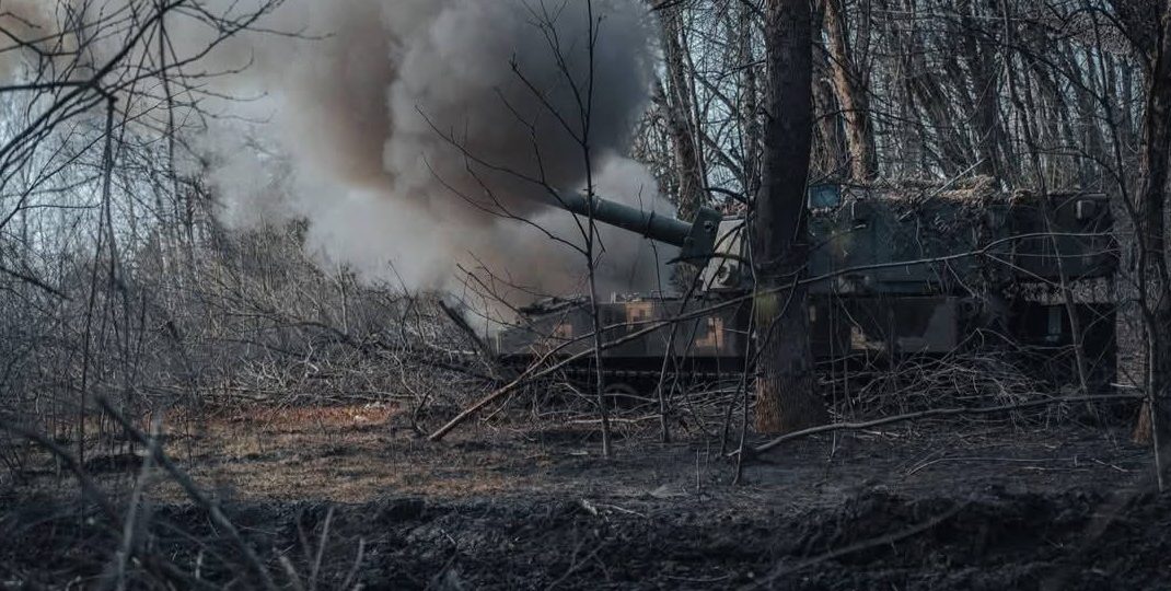 Еще 88 вражеских пушек и 1 530 оккупантов обезвредили Силы обороны Украины