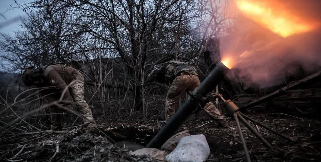 На фронте сегодня произошло 79 боевых столкновений, из которых 48 – на Покровском направлении