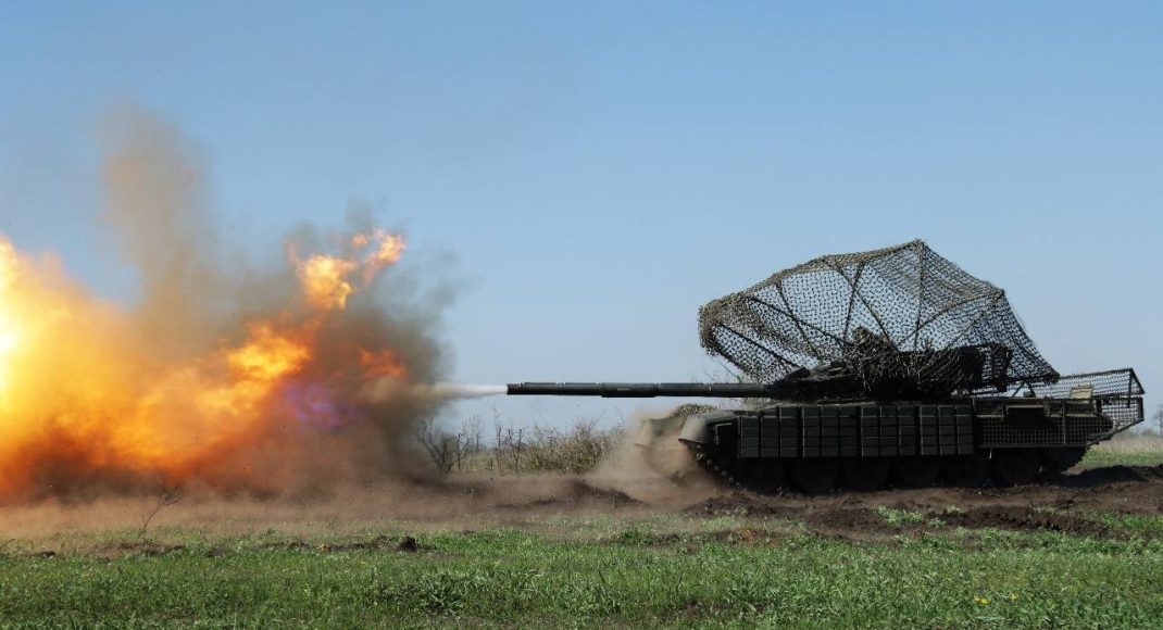 Ворог не збавляє штурмову активність на Покровському напрямку