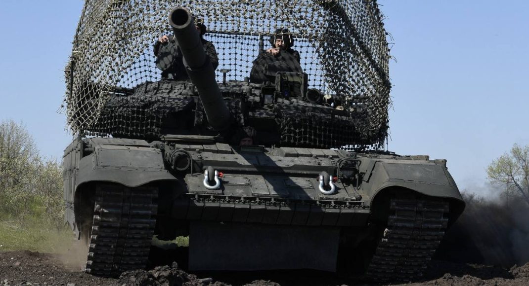Генштаб ВСУ отчитался о 143 боевых столкновениях с оккупантами за минувшие сутки