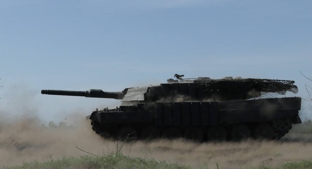 Защитники Украины обезвредили еще 1 100 российских оккупантов