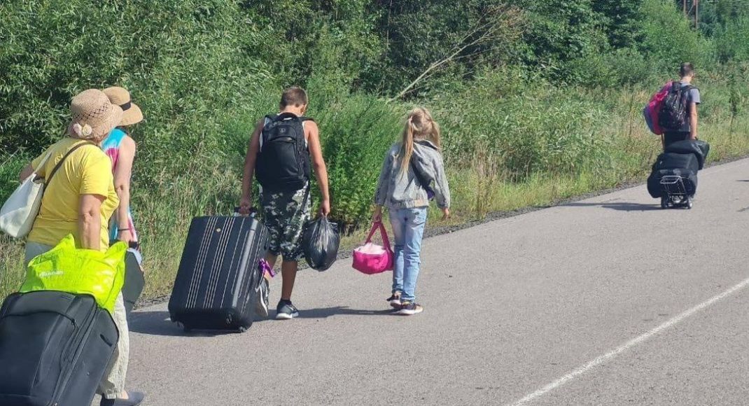 Актуальные пути выезда с оккупированных территорий: что стоит знать украинцам
