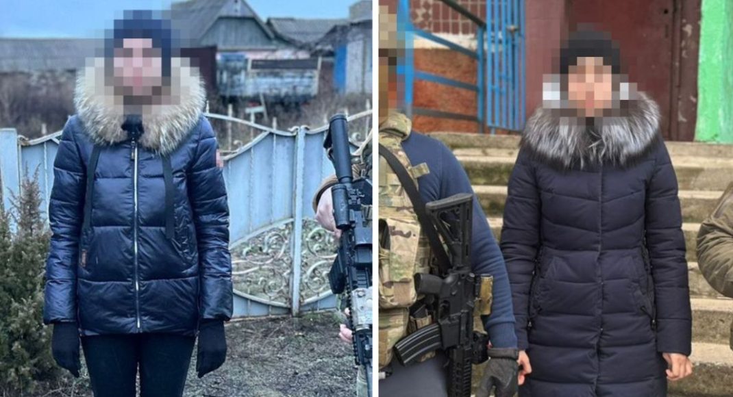 Корректировали вражеский огонь по Покровску: СБУ задержала информаторок российской военной разведки