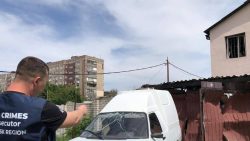 Четверо поранених, серед яких 6-річна дитина — наслідки ворожої атаки по Краматорську