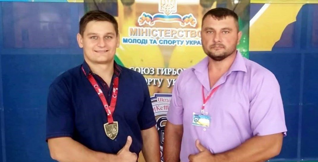 Гирьовик із Покровська увійшов до списку кращих спортсменів Донеччини