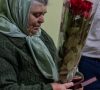 Мать погибшего пограничника Луганского отряда получила орден "За мужество" своего сына (фото)