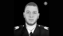 На войне погиб боец ​​стрелкового батальона полиции Донетчины сержант Александр Батурин