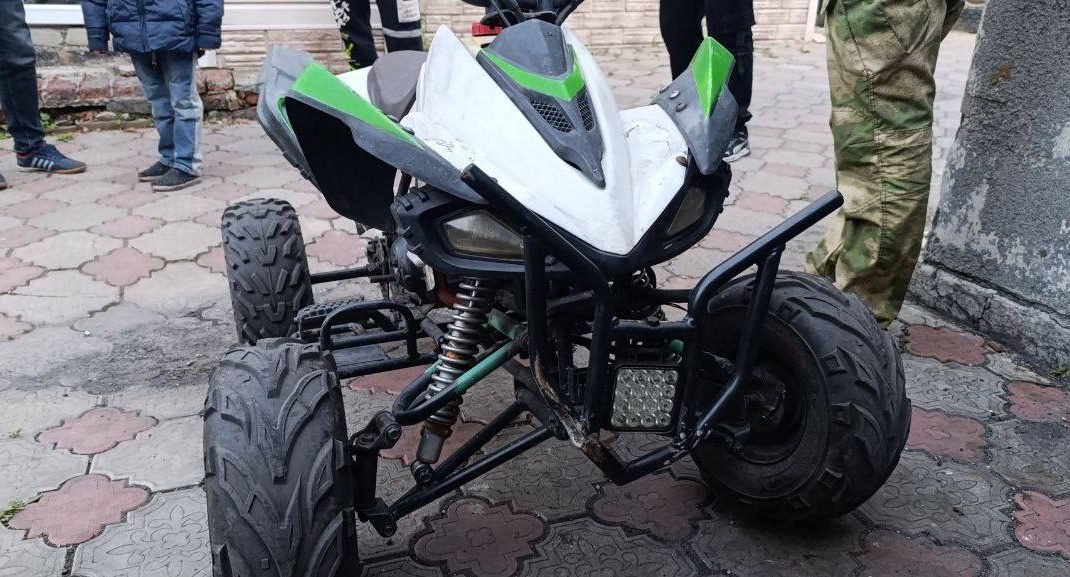 На окупованій Донеччині діти скоїли три ДТП