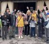 В Закарпатье на отдых с Донетчины отправились 24 ребенка