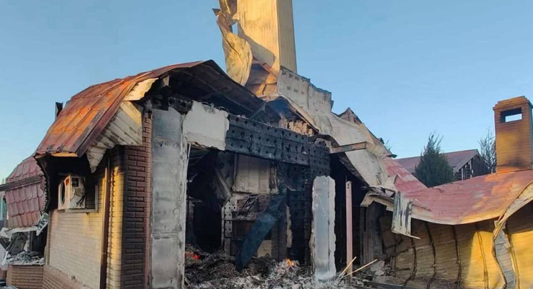Полиция зафиксировала 3 596 вражеских обстрелов по линии фронта и жилому сектору в Донецкой области
