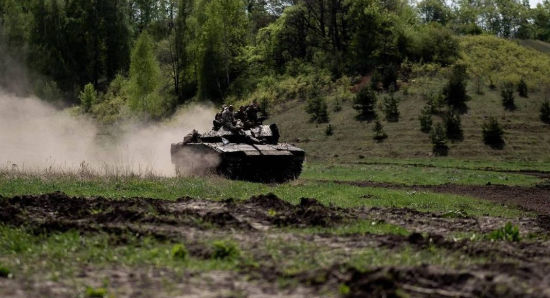 Росіяни намагалися здійснювати наступальні дії на Торецькому напрямку, тривають бої