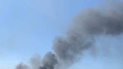 Словʼянськ потрапив під ворожий обстріл: є влучання у бік СТО і автівок