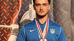 Спортсмен із Рубіжного став бронзовим призером чемпіонату Європи з пауерліфтингу