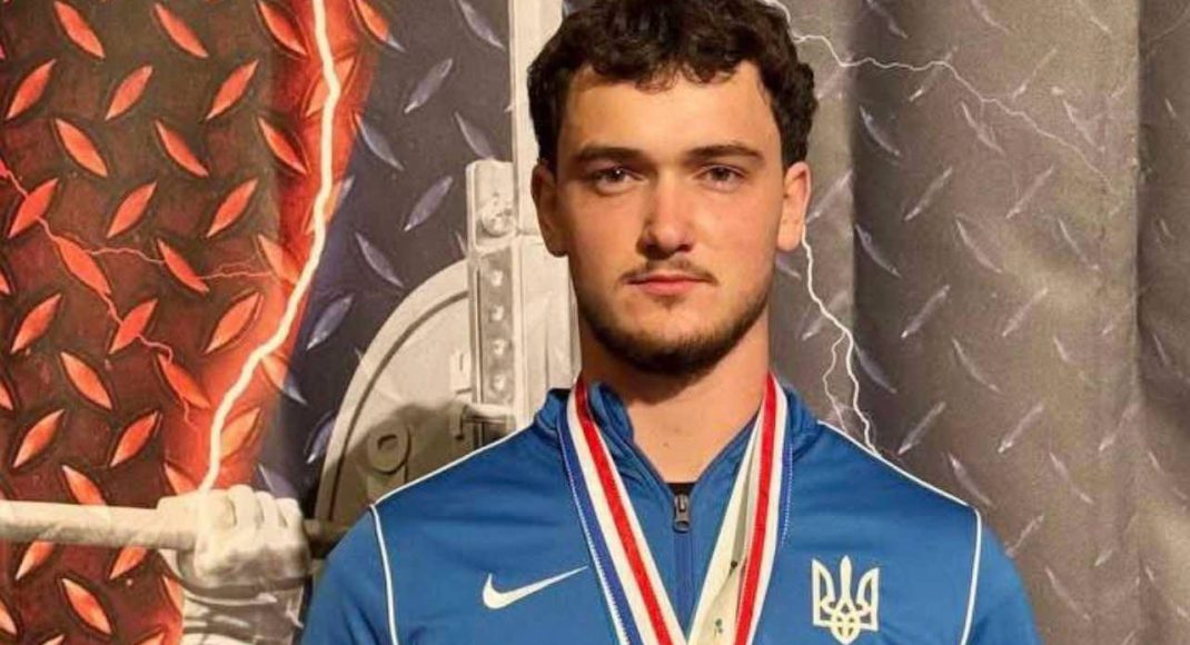 Спортсмен із Рубіжного став бронзовим призером чемпіонату Європи з пауерліфтингу