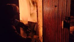 У Краматорському та Покровському районах Донеччини палали пожежі внаслідок російських обстрілів: деталі (фото)