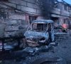 У Словʼянську розповіли про наслідки ворожого обстрілу
