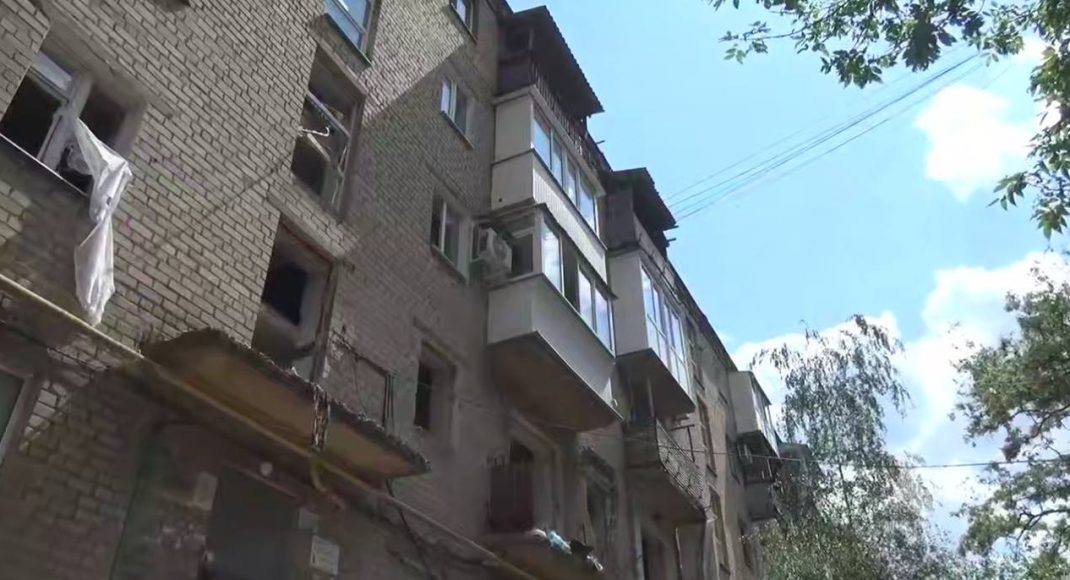 В оккупированном Донецке произошел взрыв газа в доме: пострадало 4 человека с ребенком