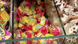В окупованому Луганську підприємці імітують українську продукцію: фото