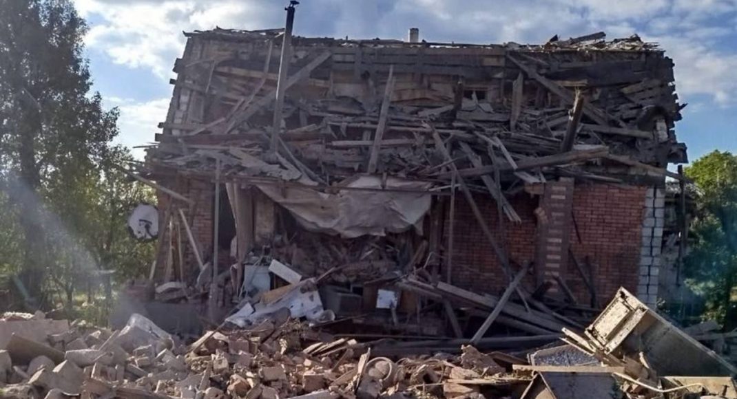 Враг нанес более 2 880 вражеских обстрелов по Донецкой области