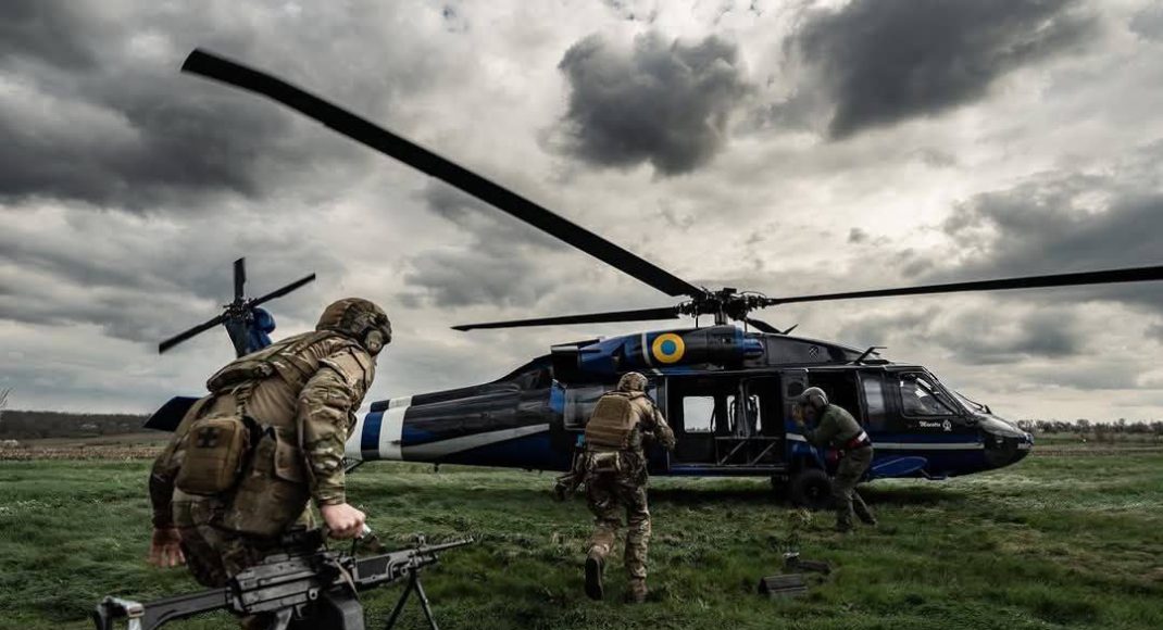 Висока штурмова активність росіян зберігається на Покровському і Лиманському напрямках