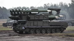 В ОСУВ "Хориця" розповіли про знищення на східному напрямку російської ЗРК "Бук-М1"