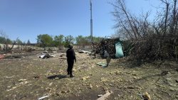 Россияне сбросили авиабомбу на объект критической инфраструктуры Константиновской громады: что известно (фото)