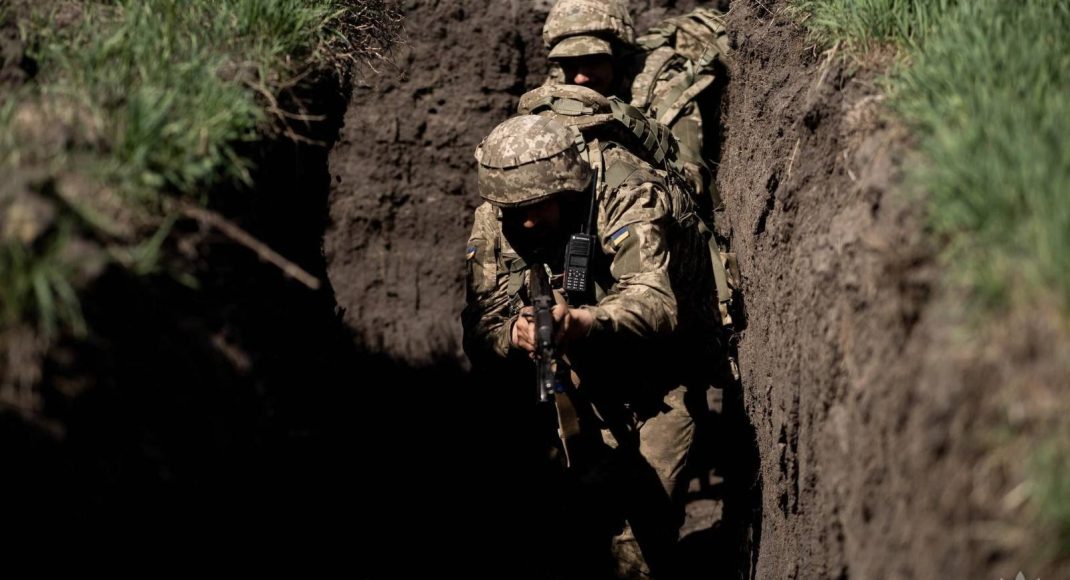 На Покровському напрямку зберігається висока активність ворога