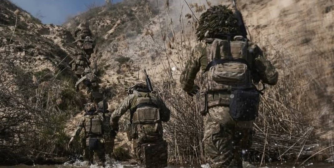 Російські війска активізували наступальні дії на фронтах Донеччині, — ОСУВ "Хортиця"