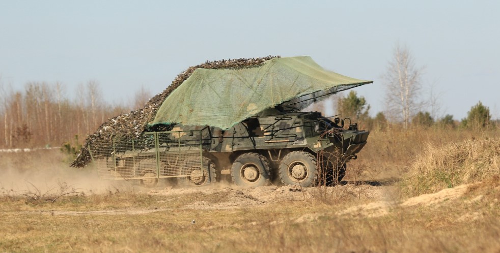 Вчера на Покровском направлении произошло 64 из 199 боевых столкновений