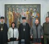 Предстоятель ПЦУ Блаженніший Епіфаній зустрівся з керівництвом Луганщини (фото)