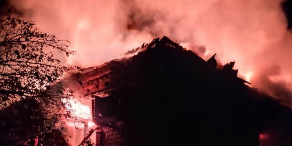 У прокуратурі розповіли про наслідки удару російської ФАБ-250 по житловій забудові Костянтинівки