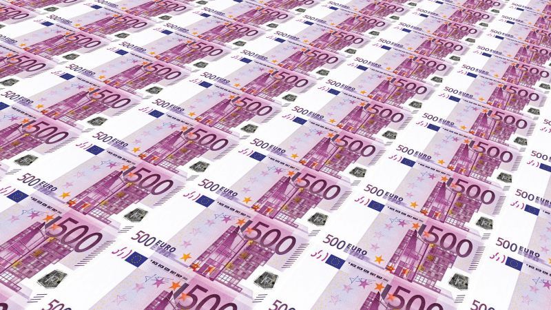 Украина получила 1 млрд евро из замороженных активов рф