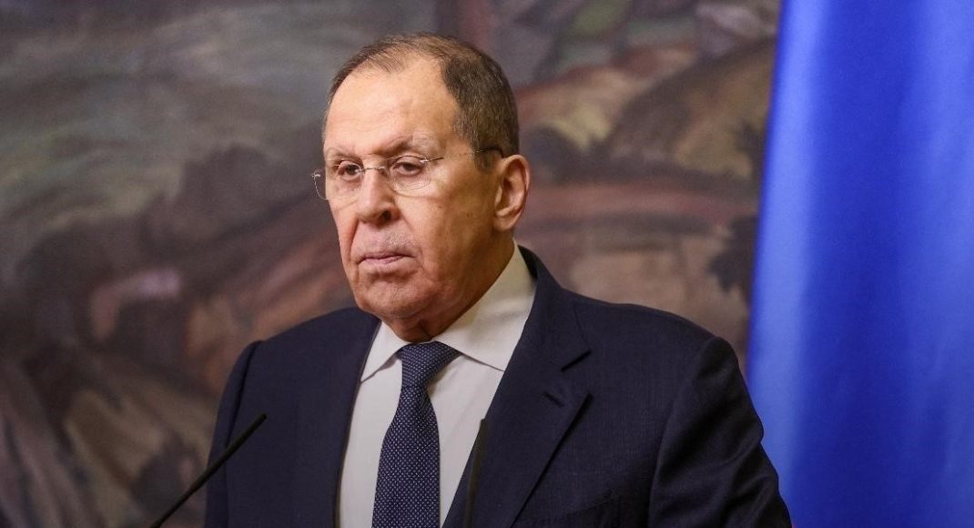 У процесі врегулювання з Україною більше не буде "перемирʼя, а там подивимося", — Лавров