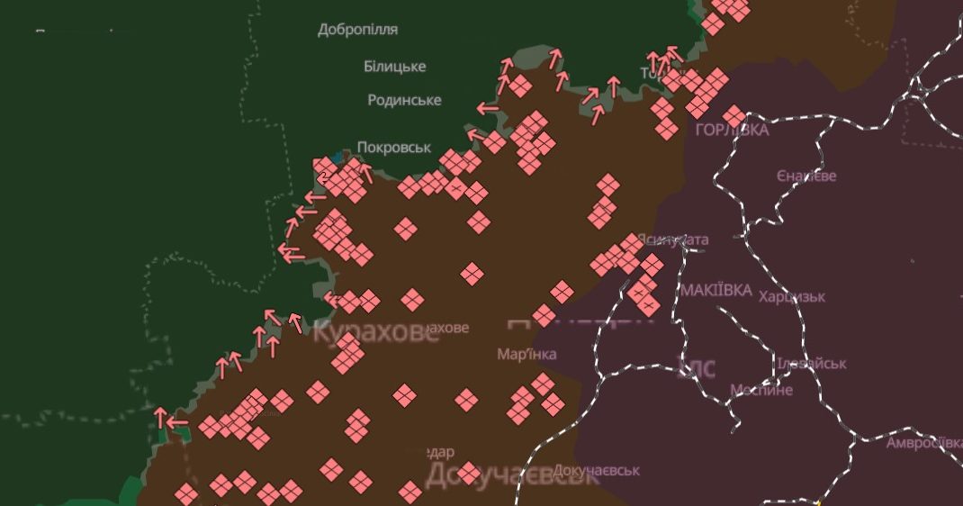Росіяни окупували ще два населених пункти на Донеччині