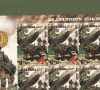 "Укрпошта" анонсувала благодійну марку "Сіль землі", присвячену українській піхоті