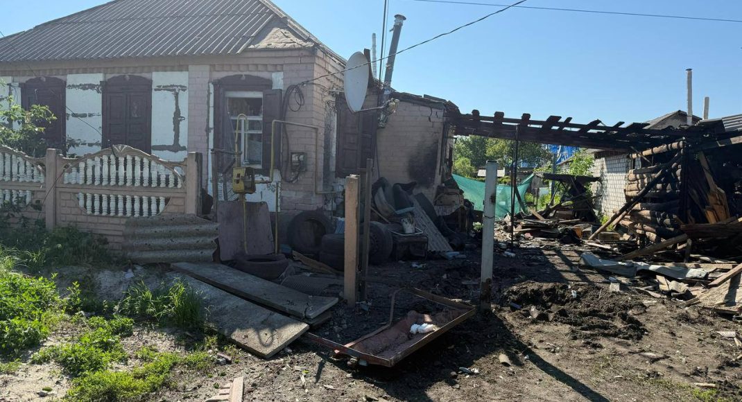 Россияне 27 раз обстреляли населенные пункты Донетчины: куда попали (фото)