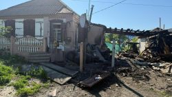 Россияне 27 раз обстреляли населенные пункты Донетчины: куда попали (фото)
