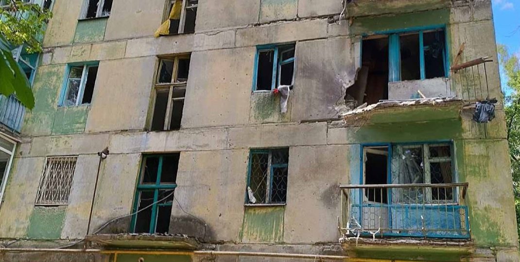 Росіяни вбили ще двох жителів Донеччини