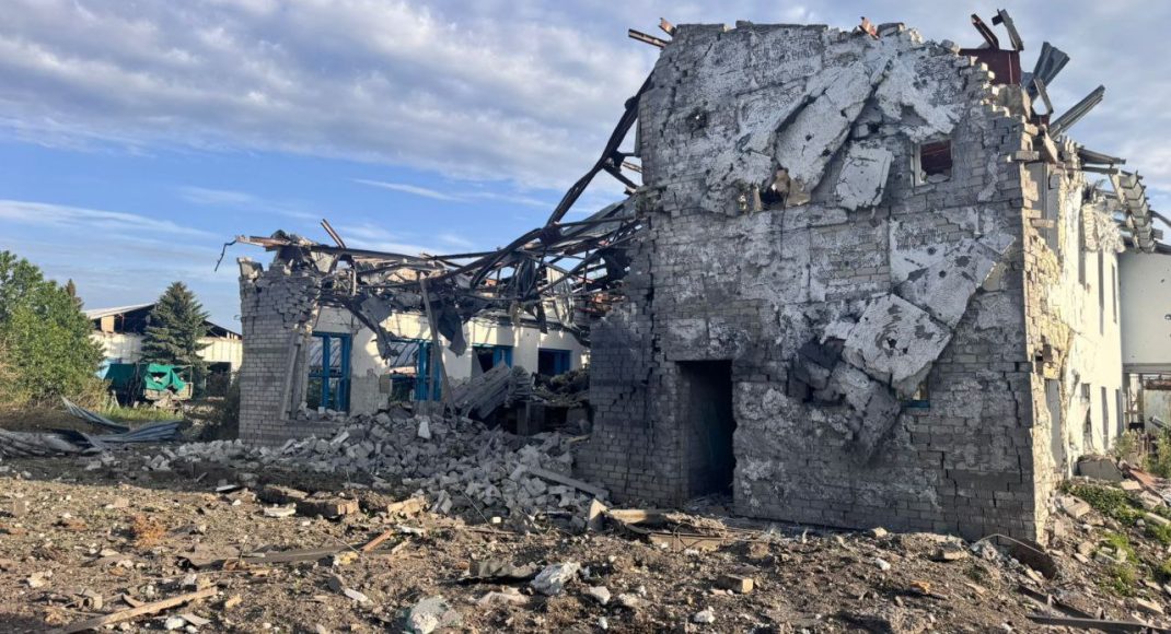 За добу на Донеччині поранено ще 7 людей