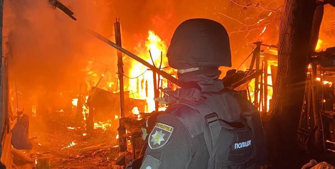 Унаслідок російських обстрілів на Донеччини пошкоджено 12 цивільних об’єктів: які наслідки (фото)