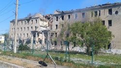 У поліції показали наслідки учорашніх російських ударів по Донеччині (фото)