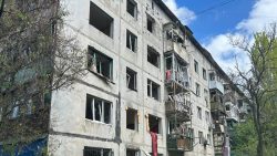 Константиновка снова пострадала от российского "Смерча": есть раненый (фото)